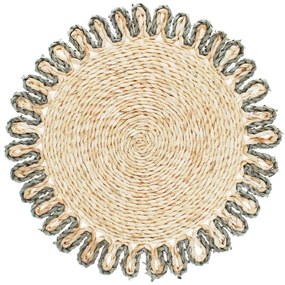 Prestieranie z kukuričného lístia ø 38 cm Corn Husk – Rex London