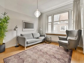 Koberec Agnella Isfahan Karmenta vresový