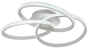 Brilagi - LED stmievateľné stropné svietidlo COSMOWAVE LED/70W/230V 3000-6500K +DO