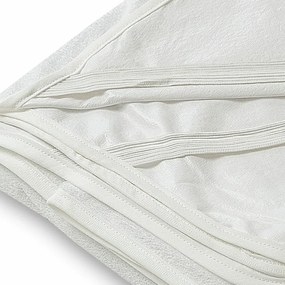 Kvalitex Chránič matraca nepriepustný polyuretán + froté , 90 x 200 cm