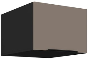 Kuchynská skrinka Aria-Ta/Bl Anti Fingerprint 50 Nagu-36 1f