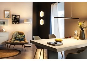 Paulmann 79694 - LED/40W Stmievateľný luster na lanku LENTO 230V