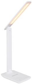 Globo 58400W - LED Stmievateľná stolná lampa BULLA LED/5W/230V