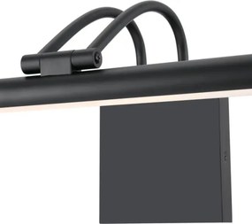Westinghouse 7501640 - LED stmievateľné obrazové svietidlo LED/15W/230V čierne