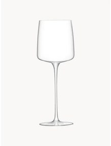Pohár na biele víno Metropolitan, 4 ks