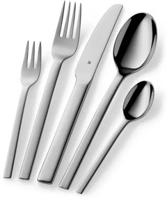 WMF - Sada 60 ks príborov z nehrdzavejúcej ocele PALMA