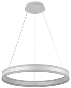 LED Stmievateľný luster na lanku LED/85W/230V 3000-6500K + diaľkové ovládanie