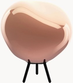 Stmievateľné prenosné kupolové stojacie/závesné LED svietidlo Melt