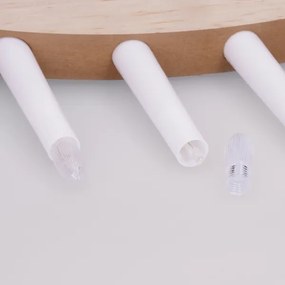 Brilagi - LED Vianočný svietnik 7xLED/2xAA 28x45 cm