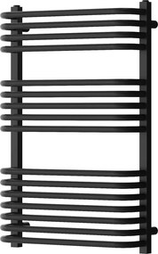 Mexen Apollo, vykurovacie teleso 860 x 550 mm, 479 W, čierna, W117-0860-550-00-70