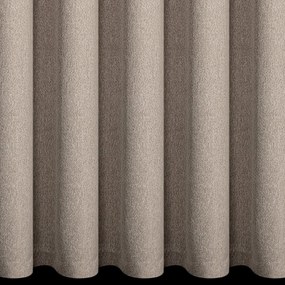 ZÁVES NA PÁSKE OLENA 140X270 CM CAPPUCINO