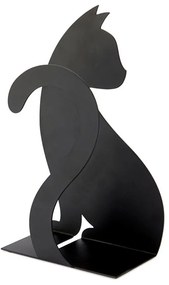 Kovový držiak na obrúsky Feline – Balvi