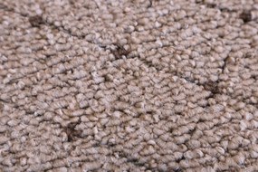 Condor Carpets, Koberec metráž Udinese béžový new - neúčtujeme odrezky z role, na mieru, šíře 2m,4m,na mieru, neúčtujeme odrezky, béžová, filc, chodba / predsieň