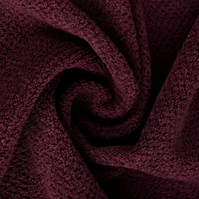 FROTÉ UTERÁK GLORY3 SADA 6KS 50X90 CM BORDOVÁ