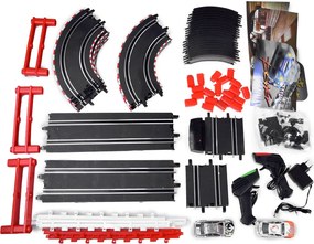 JOKOMISIADA Extra dlhá pretekárska dráha pre autíčka, 912 cm, RC0584