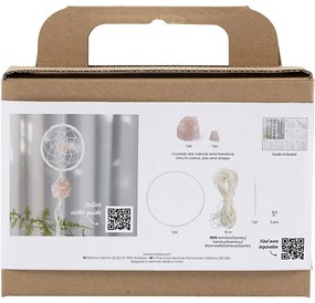 Kreatívna sada Mini Craft Kit Macramé Dreamcatcher