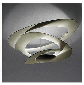 Artemide 1253120A - LED Stm. stropné svietidlo PIRCE LED/44W/230V 3000K zlatá