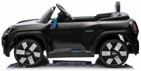Elektrické autíčko Mini Concept Aceman JE1688 - čierne