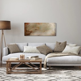 Obraz - Textúrovaná abstrakcia (120x50 cm)