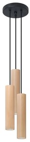 Sollux SL.1012 - Luster na lanku LINO 3xGU10/40W/230V