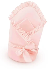 Zavinovačka s výstužou Belisima PURE pink