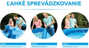 Intex | Bazén Tampa 1,83x0,51 m bez príslušenstva | 10340090