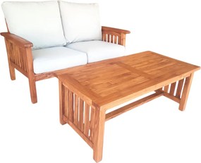 ROSALINE SET - zostava z teaku