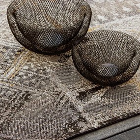 Obsession Kusový koberec My Gobelina 644 Grey Rozmer koberca: 200 x 290 cm