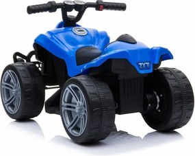 LEAN CARS TR1805 akumulátorová štvorkolka Modrá