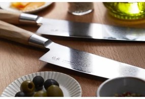 nůž Paring 80 mm Suncraft Senzo Twisted Octagon Damascus
