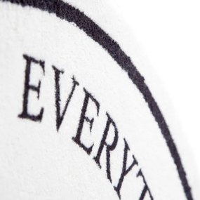 Kúpeľňový koberček PUELLA biely 703942