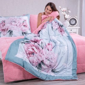 Prešívaná baránková súprava Dual Feel PLEASURE 3 ks