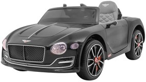 RAMIZ Elektrické autíčko Bentley EXP12 Black JE1166 - čierny