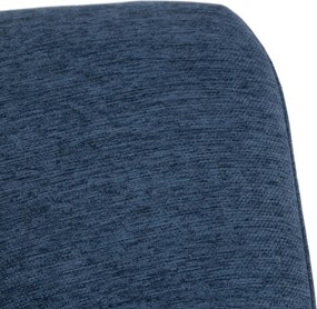 Jedálenská stolička DCL-193 BLUE2 Farba: Modrá