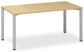 Konferenčný stôl ProOffice 80 x 160 x 73,5 cm, divoká hruška