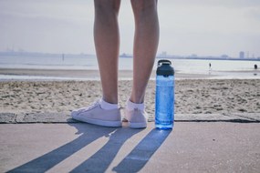 Hydratačná fľaša Contigo Cortland 720 ml - monacká modrá