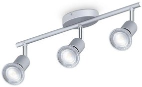 B.K. Licht B.K.Licht 1409 - LED Bodové svietidlo 3xGU10/5W/230V BKL1409