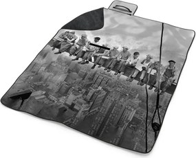 Sablio Plážová deka Murári na traverze: 200x140 cm