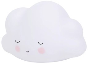 A Little Lovely Company - malé nočné svetlo - spiaci obláčik