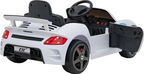 Ramiz Vozidlo RUF CTR3 biele