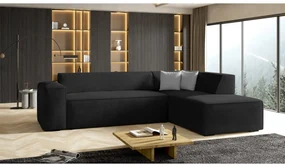 Sedačka Ardisia, Dostupné poťahy: Uttario Velvet 2955 + Uttario Velvet 2955 + Uttario Velvet 2956, Strana: ľavá
