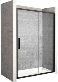Rea Rapid Slide sprchové dvere 160 cm posuvné REA-K6406