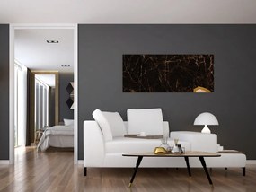 Obraz - Mramor (120x50 cm)
