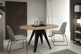 Rozkladací jedálenský stôl MARY Veľkosť stola: 90 - 130cm
