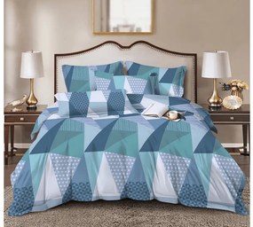 Obliečky z mikrovlákna NARKEL farebné Rozmer obliečky: 70 x 90 cm | 140 x 200 cm