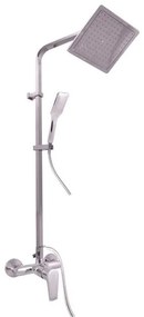 RAV Slezák CO182.5/6 - Sprchová súprava s vodovodnou batériou COLORADO, lesklý chróm