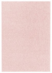Kusový koberec Nizza 1800 rose, 240x340, ružová, chodba / predsieň, Ayyildiz