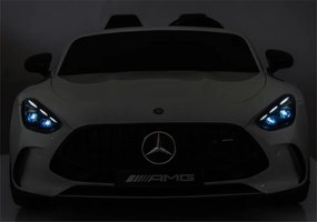 LEAN CARS Autobatéria Mercedes GT63 AMG DK-GT63 24V LCD White