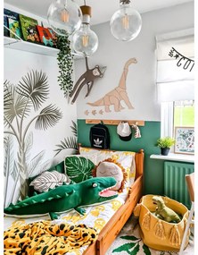 Detský vankúšik Monstera – Lorena Canals