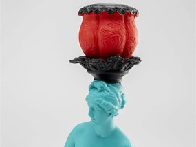 Balance Art svietnik viacfarebný 35 cm